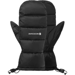 Women Montane Expedition|Mountaineering*Anti-Freeze Down Mittens