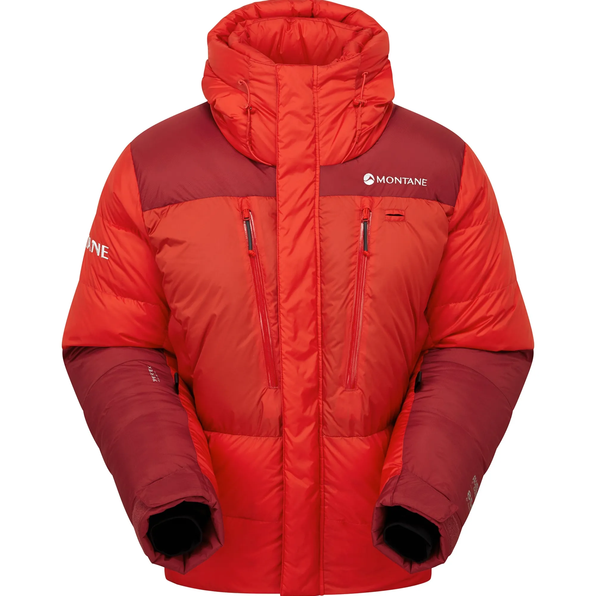 Women Montane Packable|Insulated*Apex 8000 Down Jacket