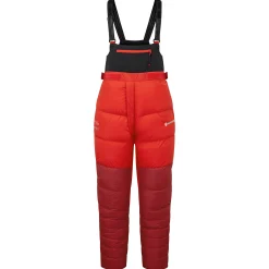 Women Montane Salopettes|Packable*Apex 8000 Down Salopettes