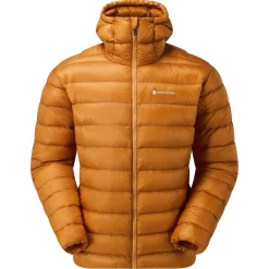 Montane Trekking|Fastpacking*Men's Alpine 850 Lite Hooded Down Jacket