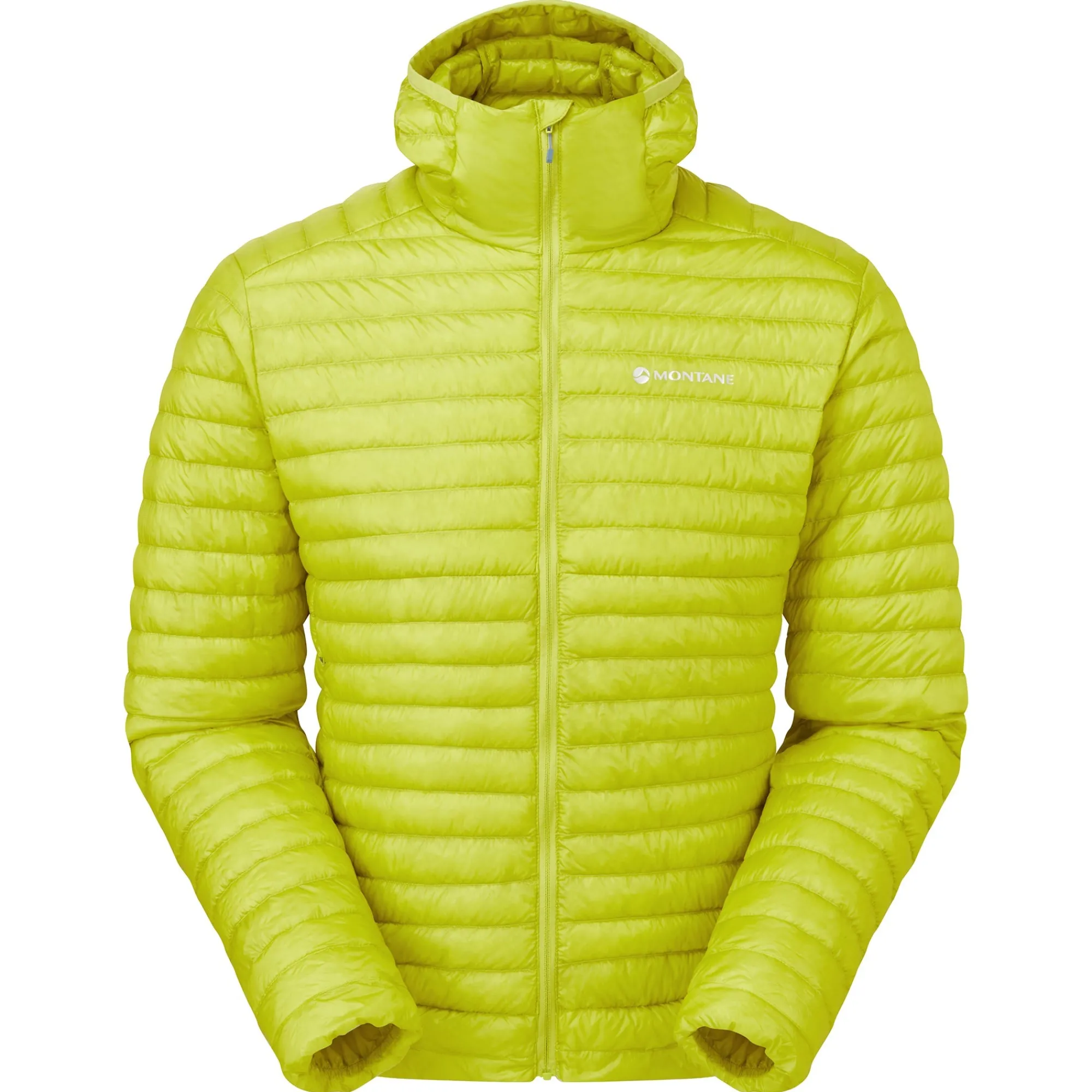 Montane Trekking|Ski Touring*Men's Alpine 850 Nano Hooded Down Jacket