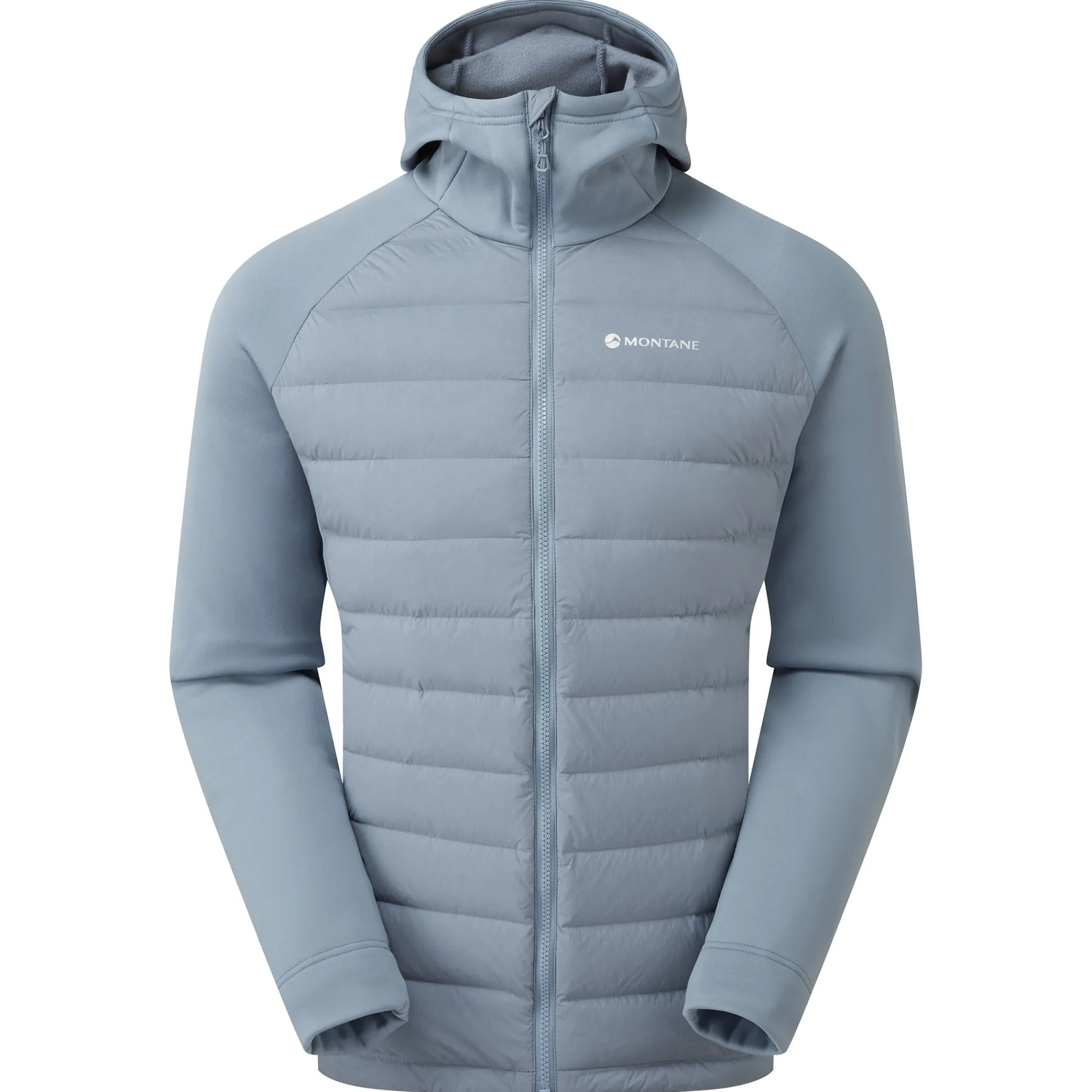 Montane Climbing|Hiking & Walking*Men's Composite Hooded Down Jacket