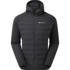 Montane Climbing|Hiking & Walking*Men's Composite Hooded Down Jacket