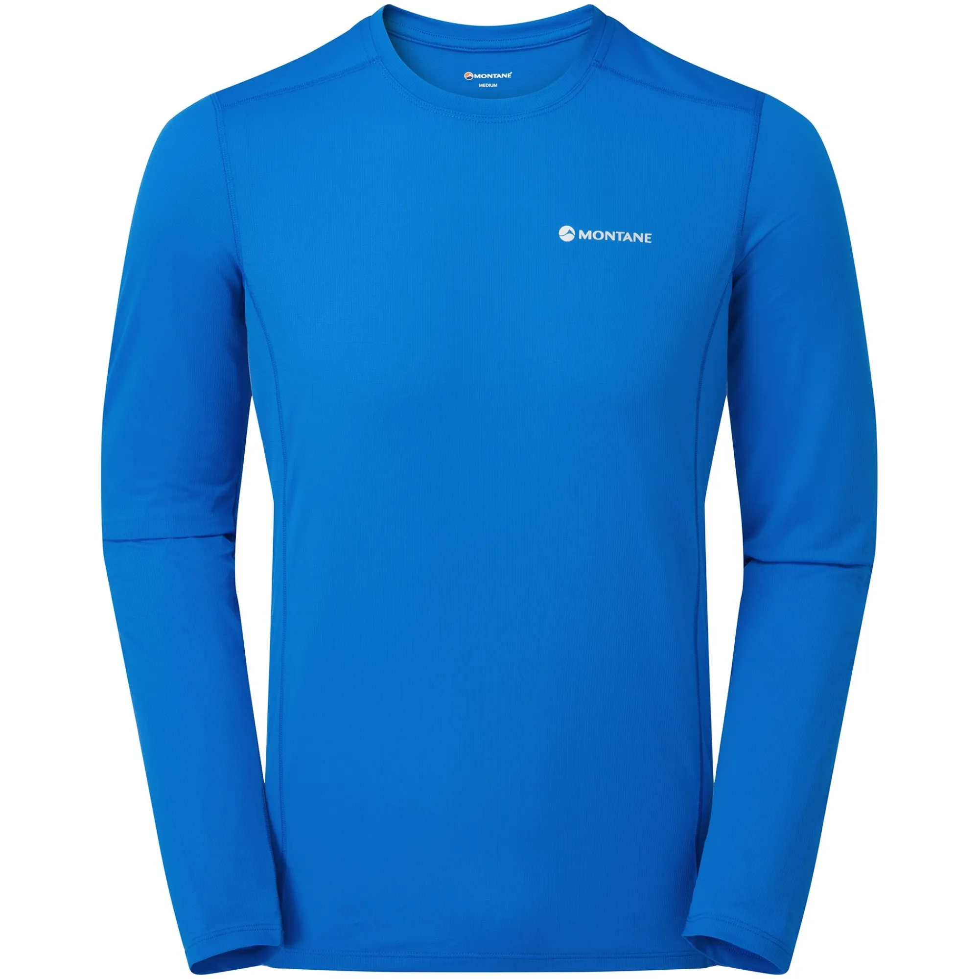 Montane Trekking|Fastpacking*Men's Dart Lite Long Sleeve T-Shirt