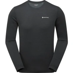 Montane Trekking|Ski Touring*Men's Dart Long Sleeve T-Shirt