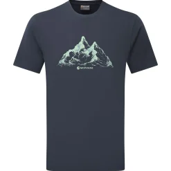 Montane T-Shirts*Men's Dual Mountain T-Shirt
