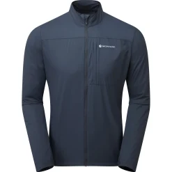 Montane Fastpacking|Running*Men's Featherlite Windproof Jacket