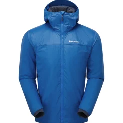 Montane Trekking|Fastpacking*Men's Fortes Lite Hooded Insulated Jacket