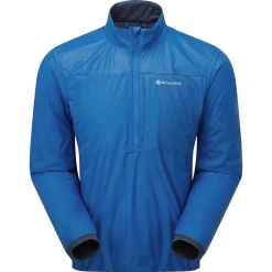 Montane Trekking|Fastpacking*Men's Fortes Nano Insulated Half-Zip Jacket