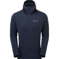 Montane Trekking|Fastpacking*Men's Fury Hooded Fleece Jacket