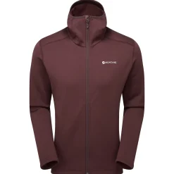 Montane Trekking|Fastpacking*Men's Fury Hooded Fleece Jacket