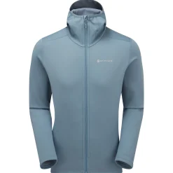 Montane Trekking|Fastpacking*Men's Fury Hooded Fleece Jacket