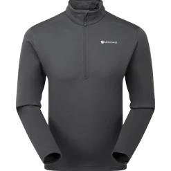 Montane Trekking|Ski Touring*Men's Fury Lite Fleece Pull-On