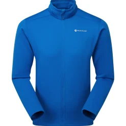 Montane Trekking|Ski Touring*Men's Fury Lite Fleece Jacket