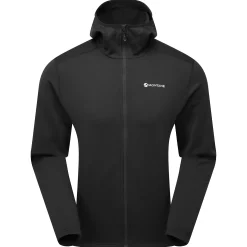 Montane Trekking|Ski Touring*Men's Fury Lite Hooded Fleece Jacket