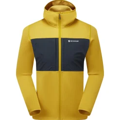 Montane Trekking|Fastpacking*Men's Fury XT Hooded Fleece Jacket