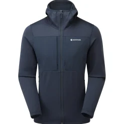 Montane Trekking|Fastpacking*Men's Fury XT Hooded Fleece Jacket