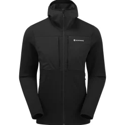 Montane Trekking|Fastpacking*Men's Fury XT Hooded Fleece Jacket