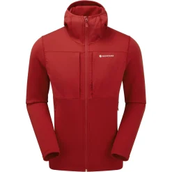 Montane Trekking|Fastpacking*Men's Fury XT Hooded Fleece Jacket
