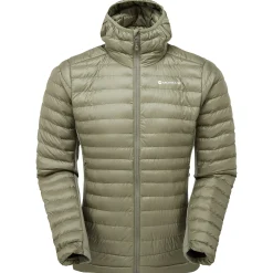 Montane Trekking|Climbing*Men's Icarus Lite Hooded Jacket