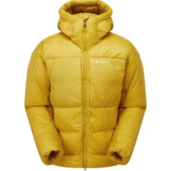 Montane Ski Touring|Expedition*Men's Kamen XT Hooded Down Jacket
