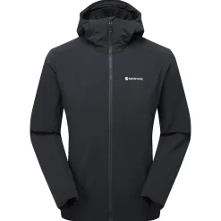 Montane Trekking|Climbing*Men's Khamsin Hooded Softshell Jacket
