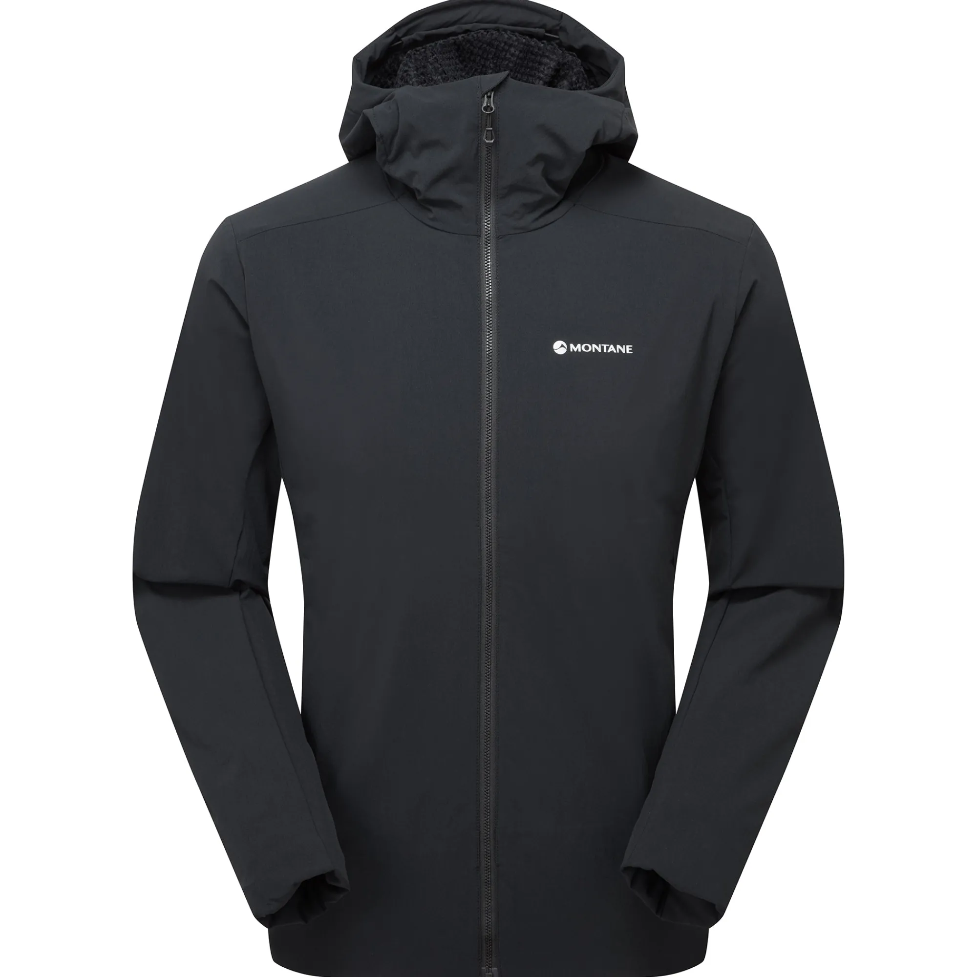 Montane Trekking|Climbing*Men's Khamsin Hooded Softshell Jacket