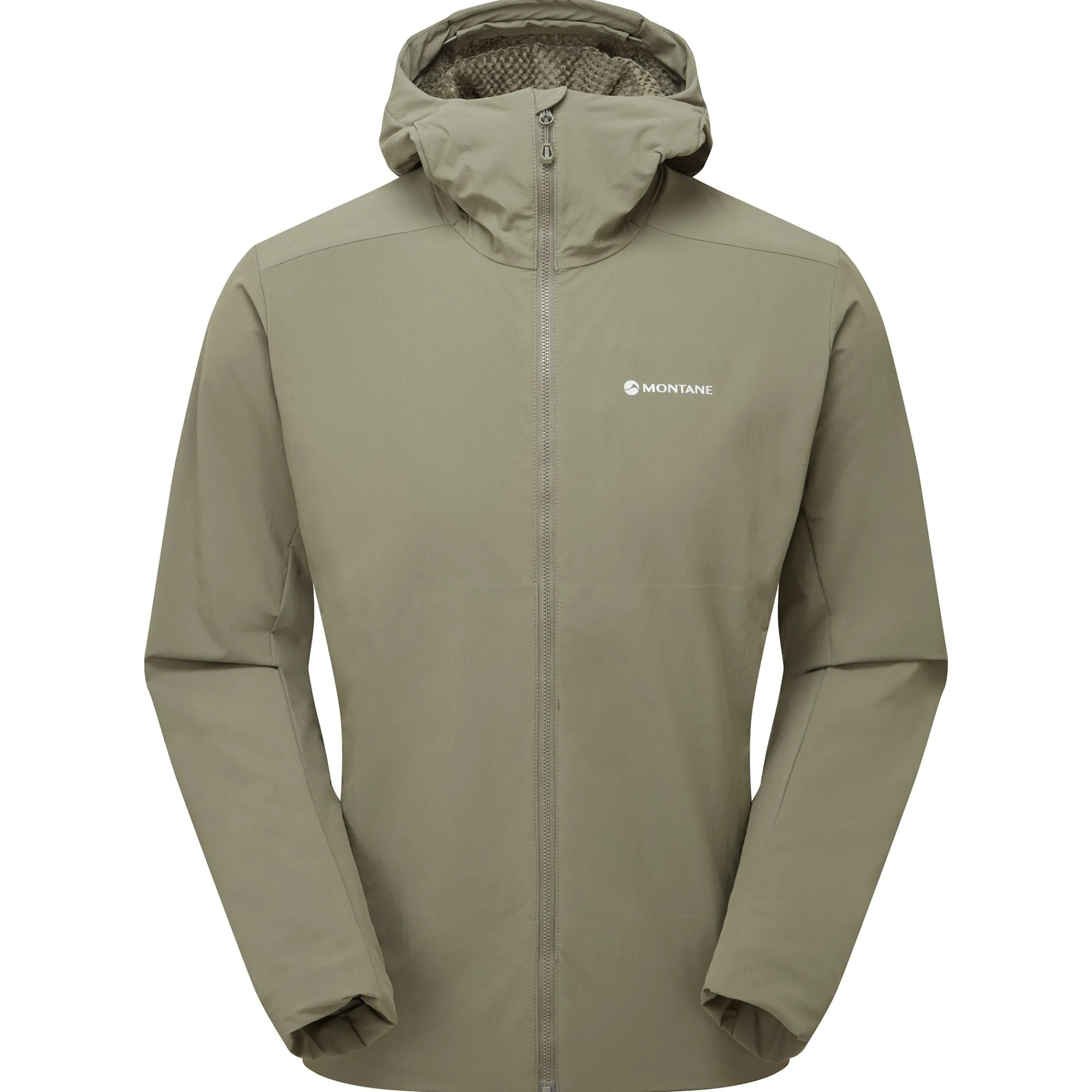 Montane Trekking|Climbing*Men's Khamsin Hooded Softshell Jacket