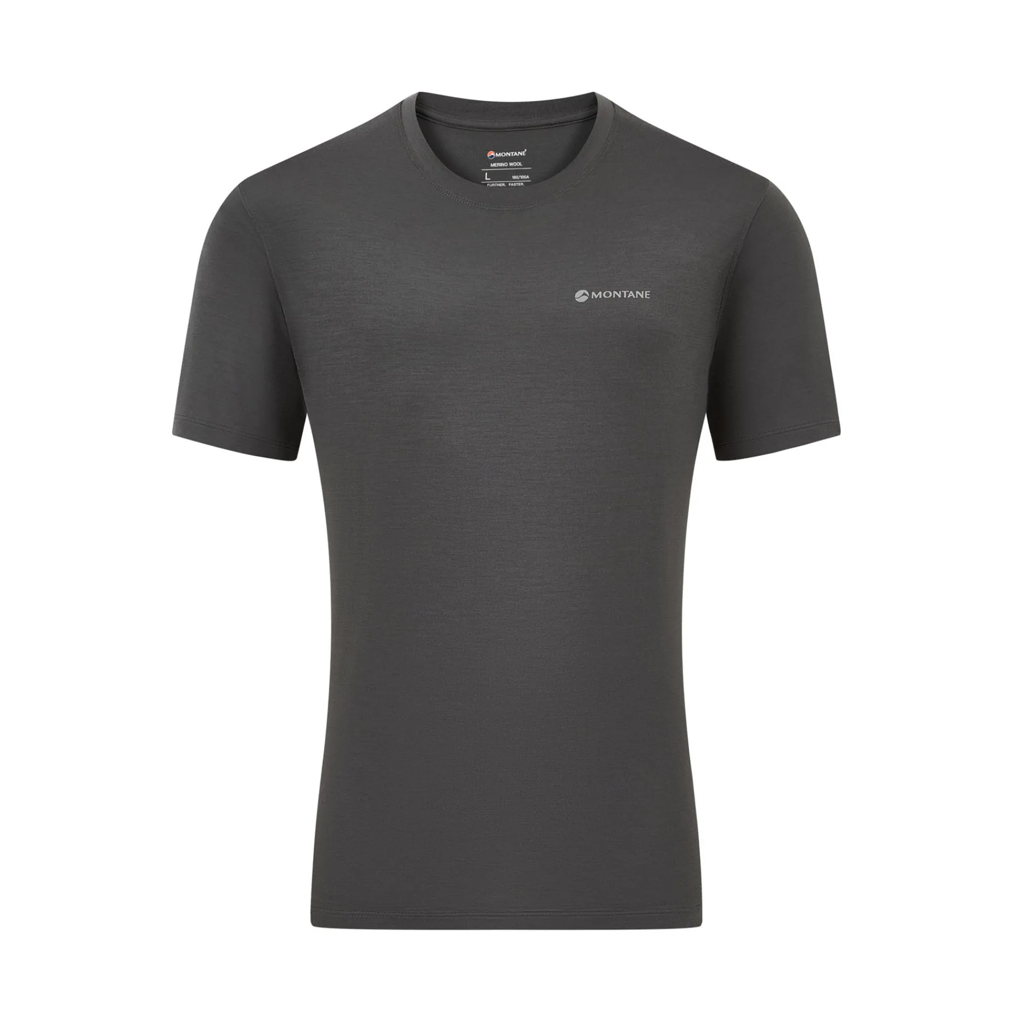 Montane Trekking|Fastpacking*Men's Metis Merino T-Shirt