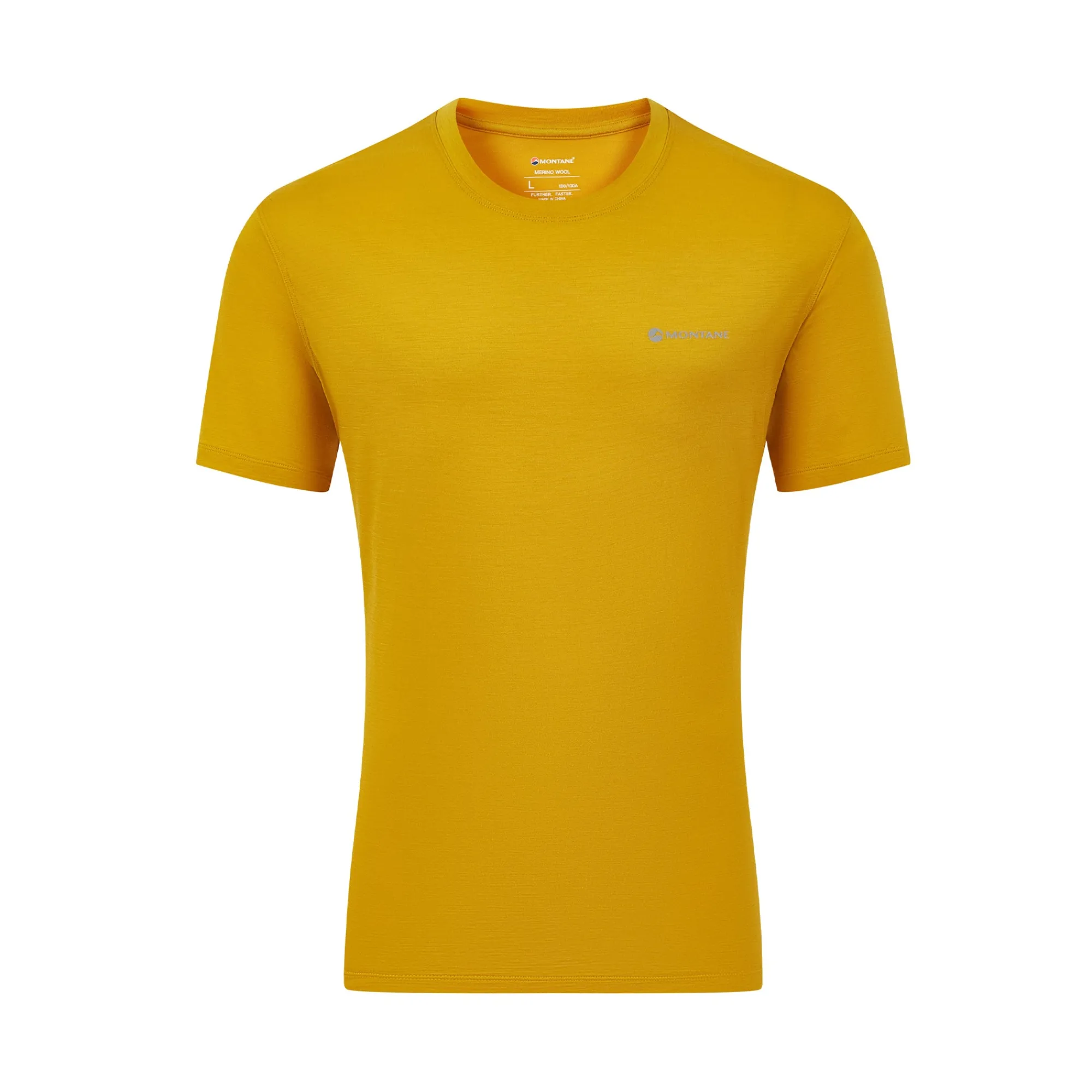 Montane Trekking|Fastpacking*Men's Metis Merino T-Shirt