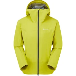 Montane Mountaineering|Ski Touring*Men's Niveus Lite Waterproof Jacket