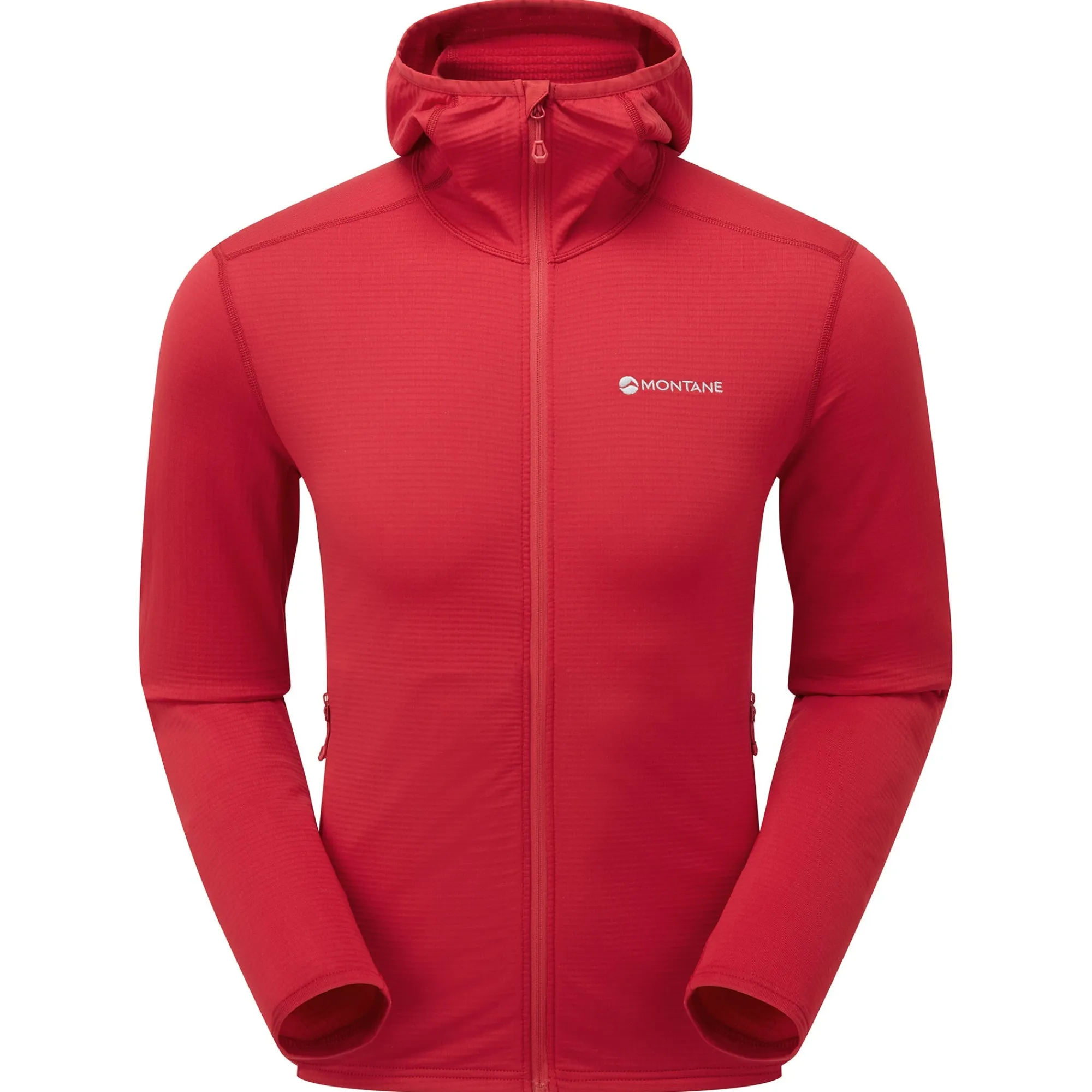 Montane Trekking|Ski Touring*Men's Protium Lite Hooded Fleece Jacket