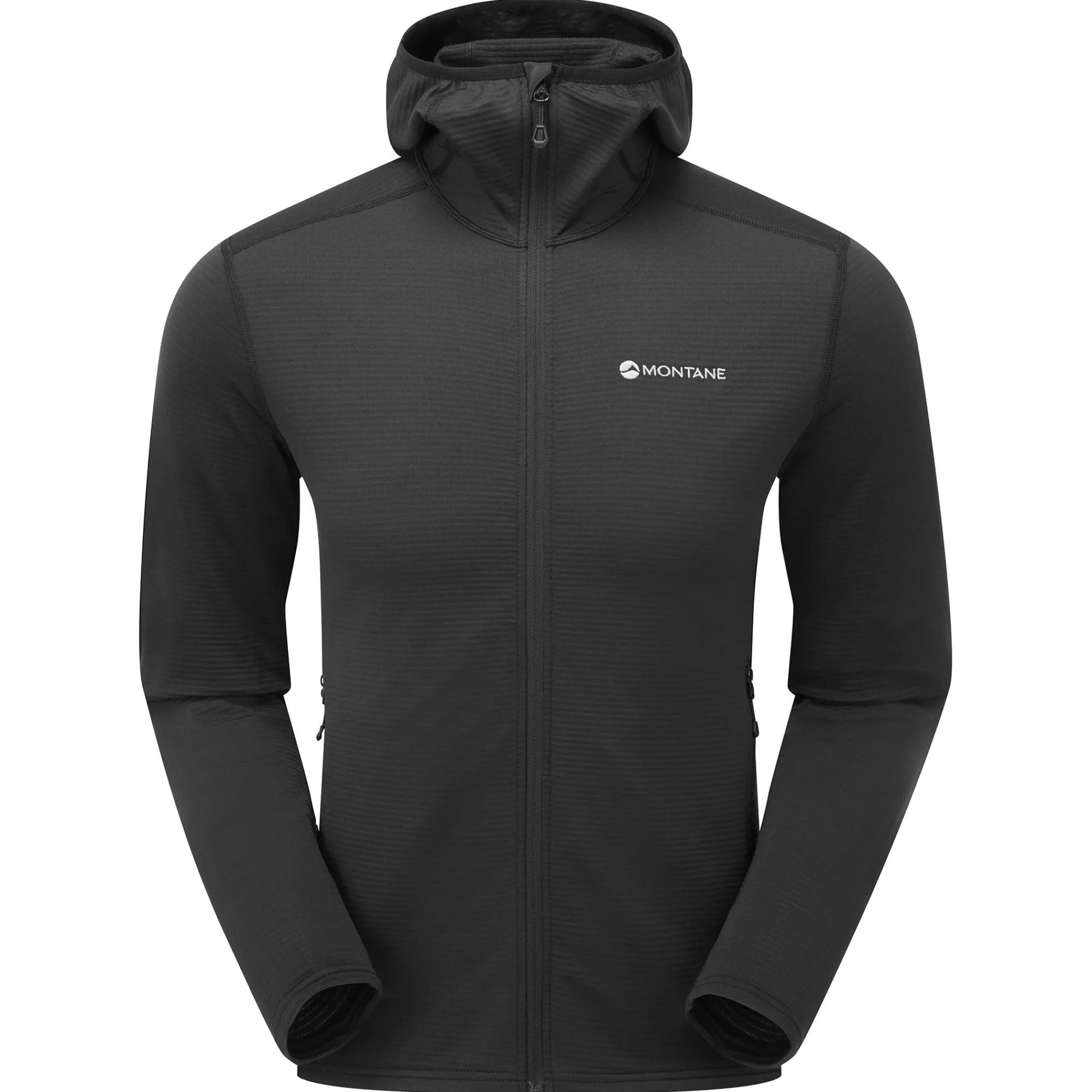 Montane Trekking|Ski Touring*Men's Protium Lite Hooded Fleece Jacket