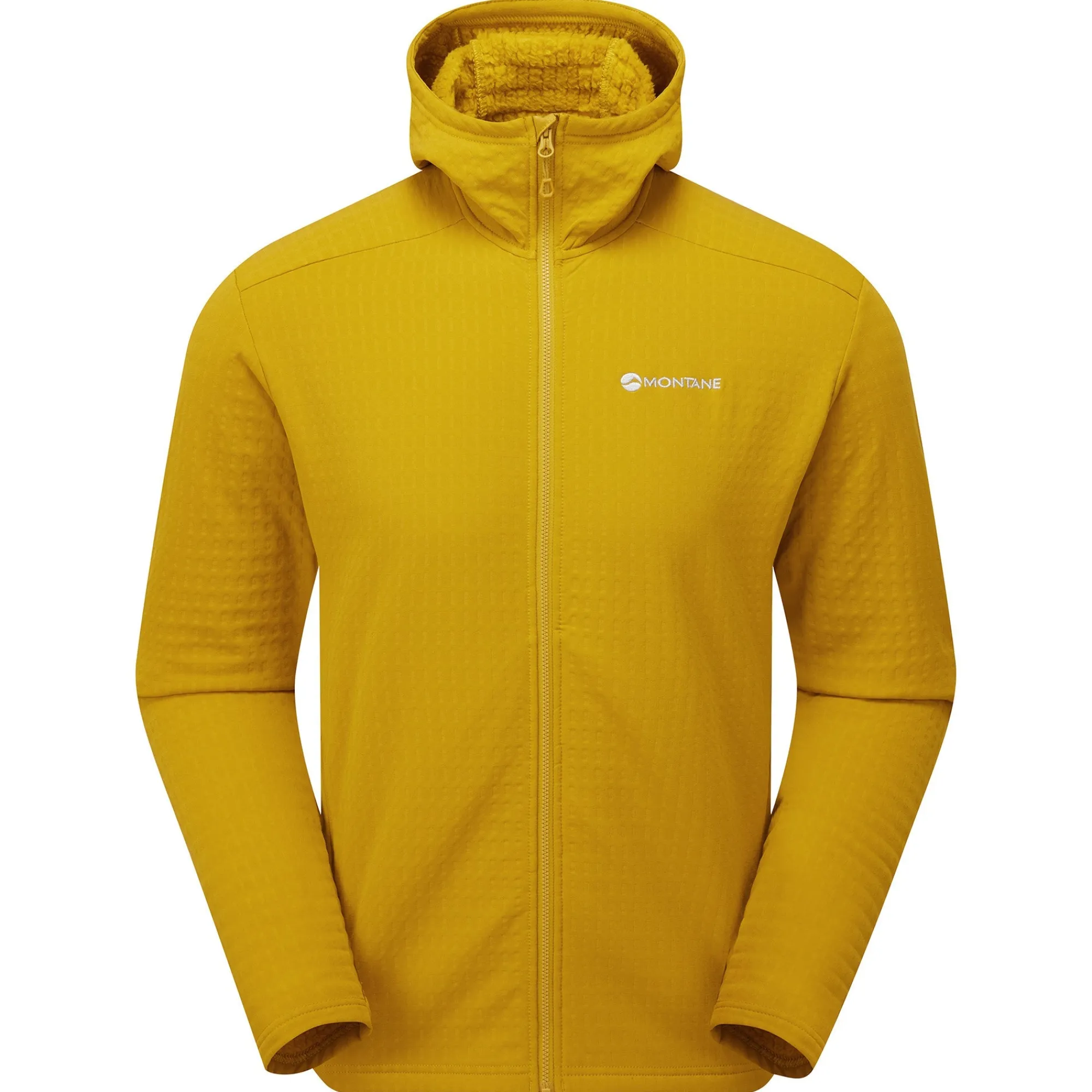 Montane Trekking|Mountaineering*Men's Protium XT Hooded Fleece Jacket