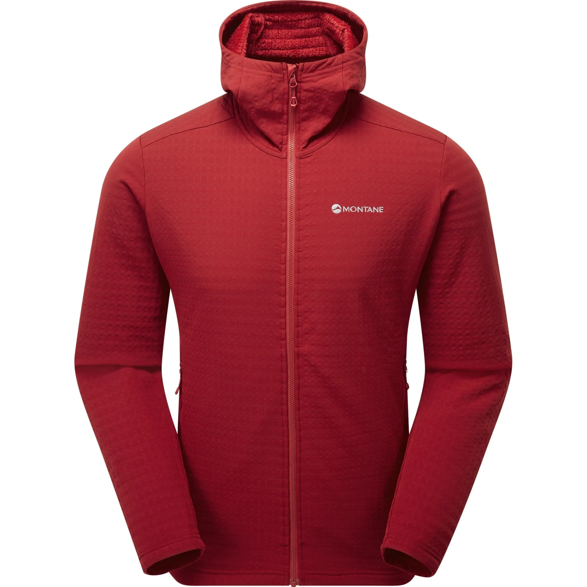Montane Trekking|Mountaineering*Men's Protium XT Hooded Fleece Jacket