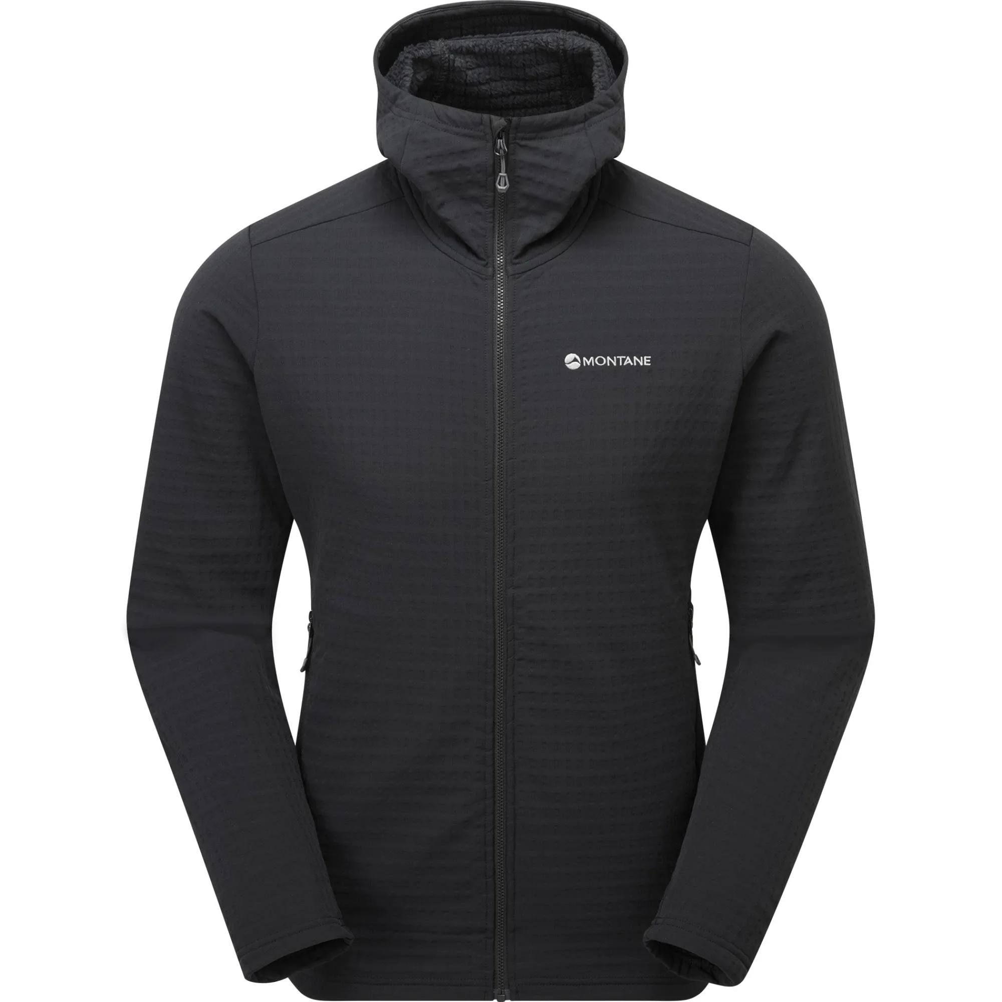 Montane Trekking|Mountaineering*Men's Protium XT Hooded Fleece Jacket