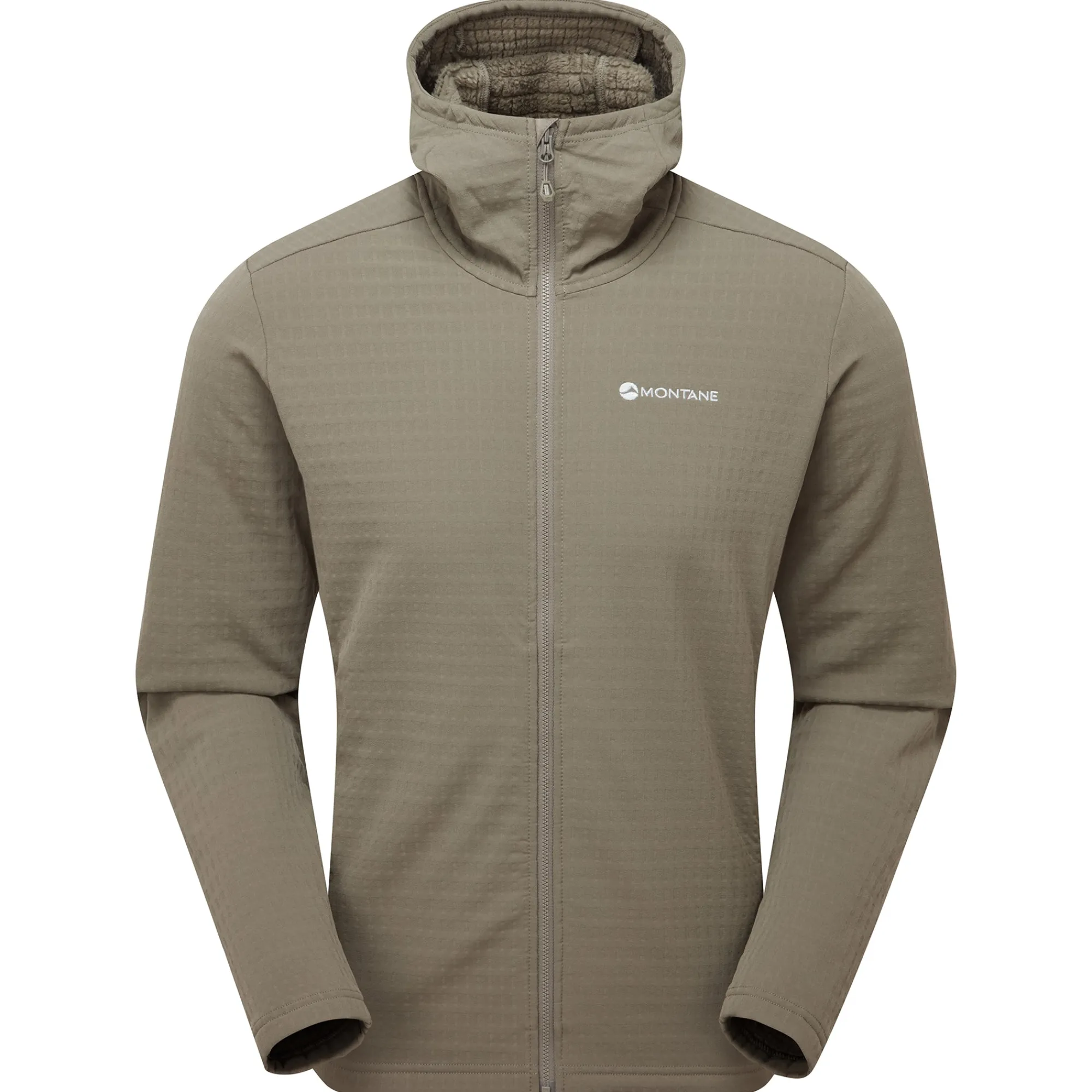 Montane Trekking|Mountaineering*Men's Protium XT Hooded Fleece Jacket