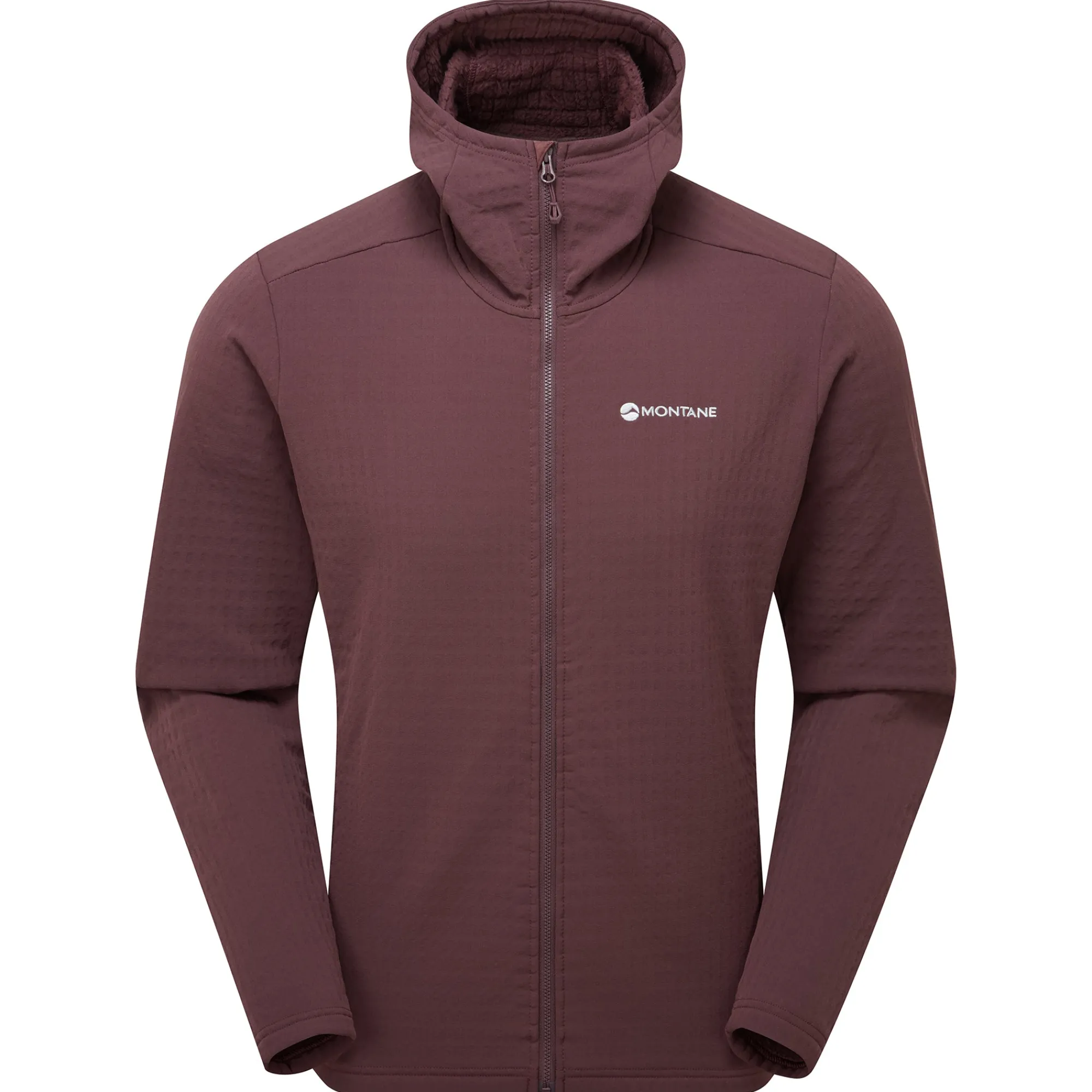 Montane Trekking|Mountaineering*Men's Protium XT Hooded Fleece Jacket