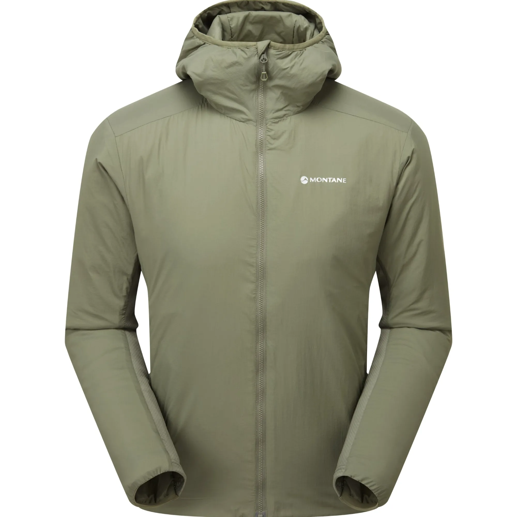 Montane Trekking|Ski Touring*Men's Sirocco Hooded Insulated Jacket