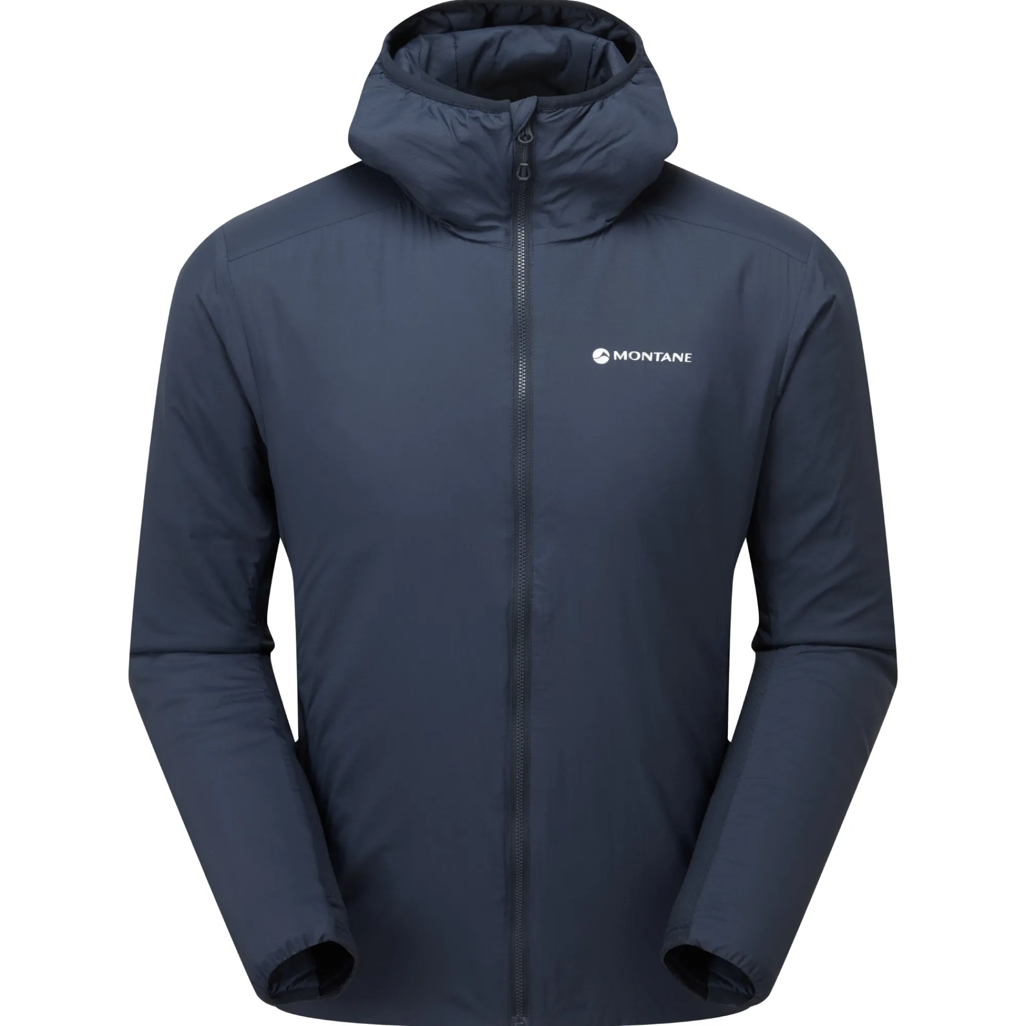 Montane Trekking|Ski Touring*Men's Sirocco Hooded Insulated Jacket