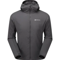 Montane Trekking|Ski Touring*Men's Sirocco Hooded Insulated Jacket