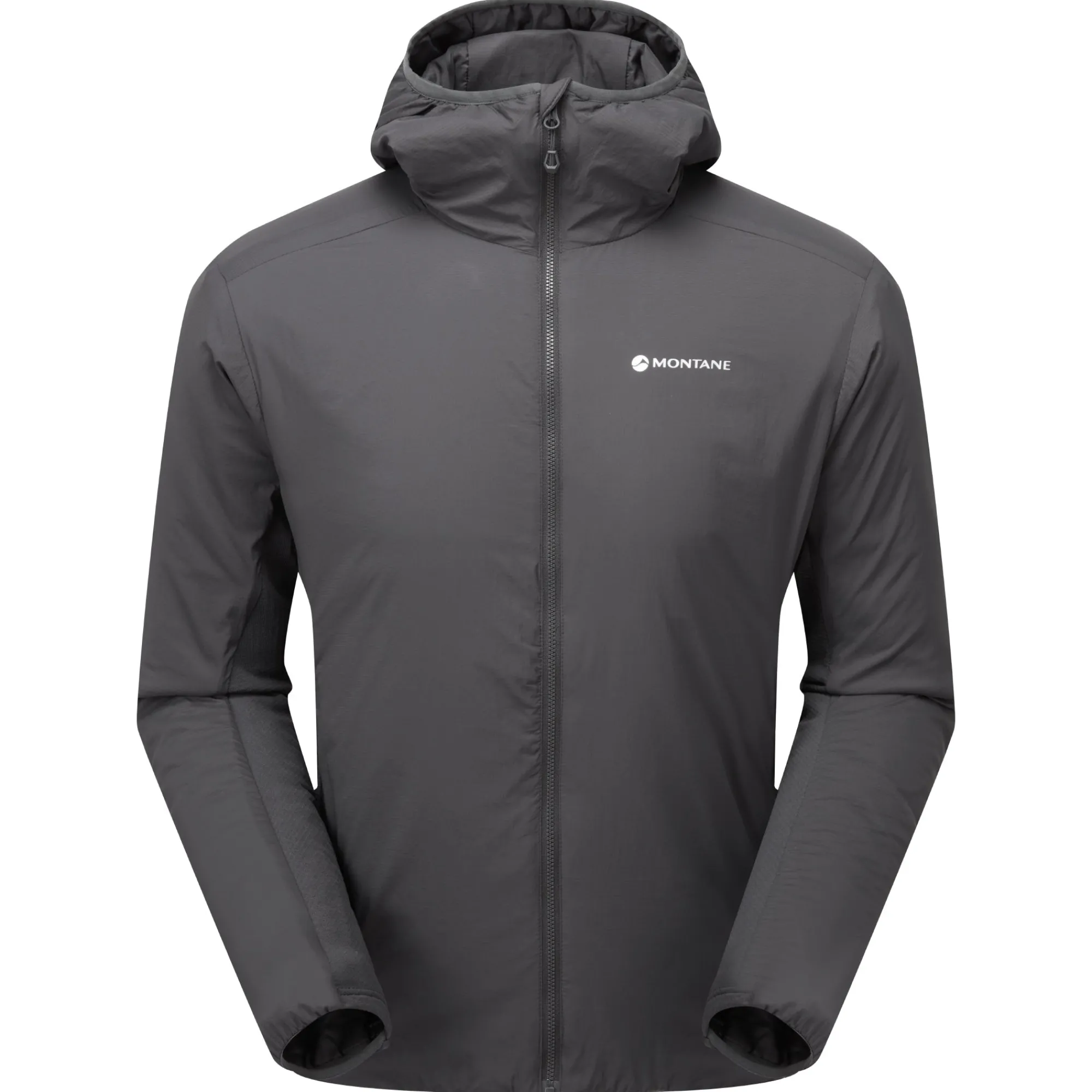 Montane Trekking|Ski Touring*Men's Sirocco Hooded Insulated Jacket