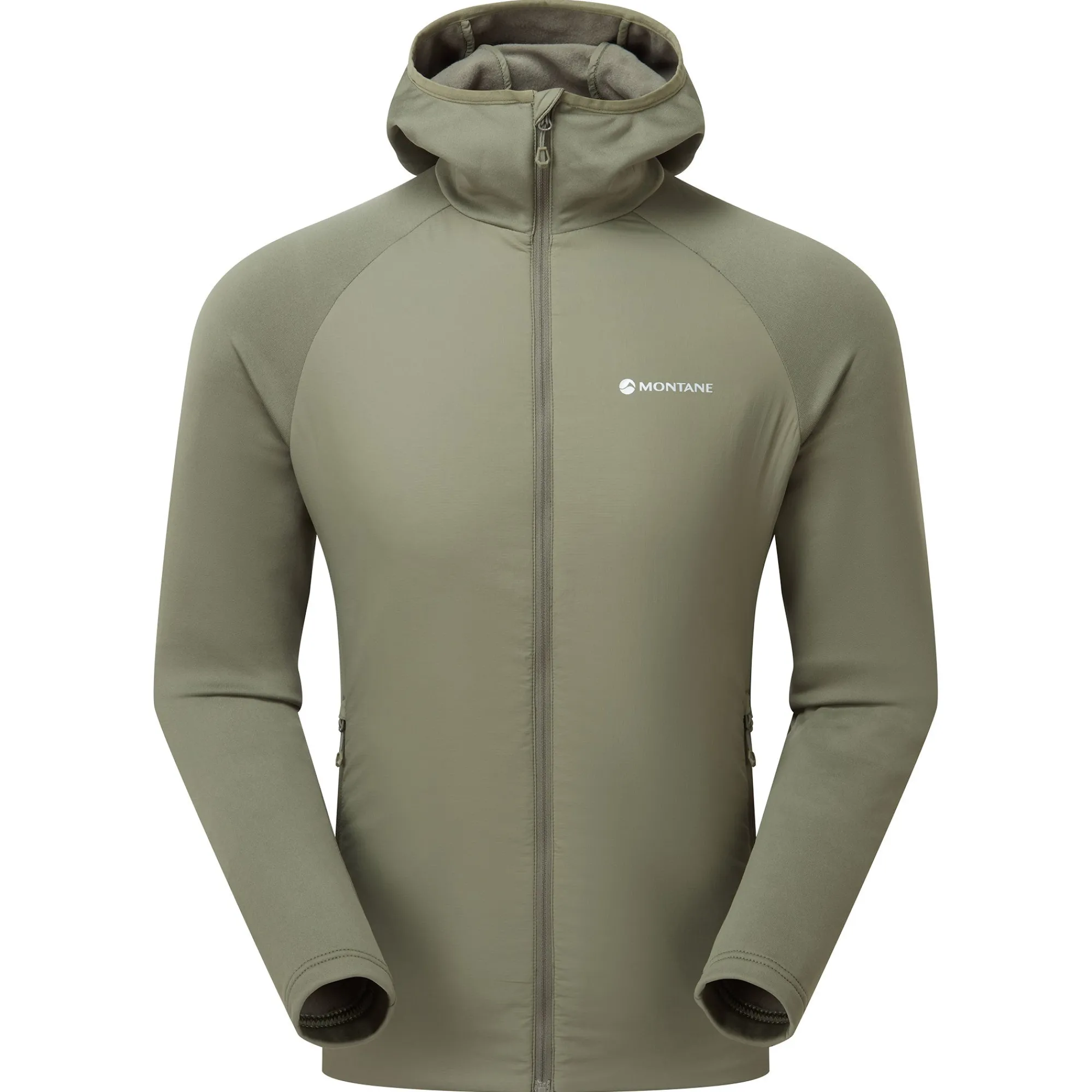 Montane Trekking|Ski Touring*Men's Sirocco Lite Hooded Insulated Jacket