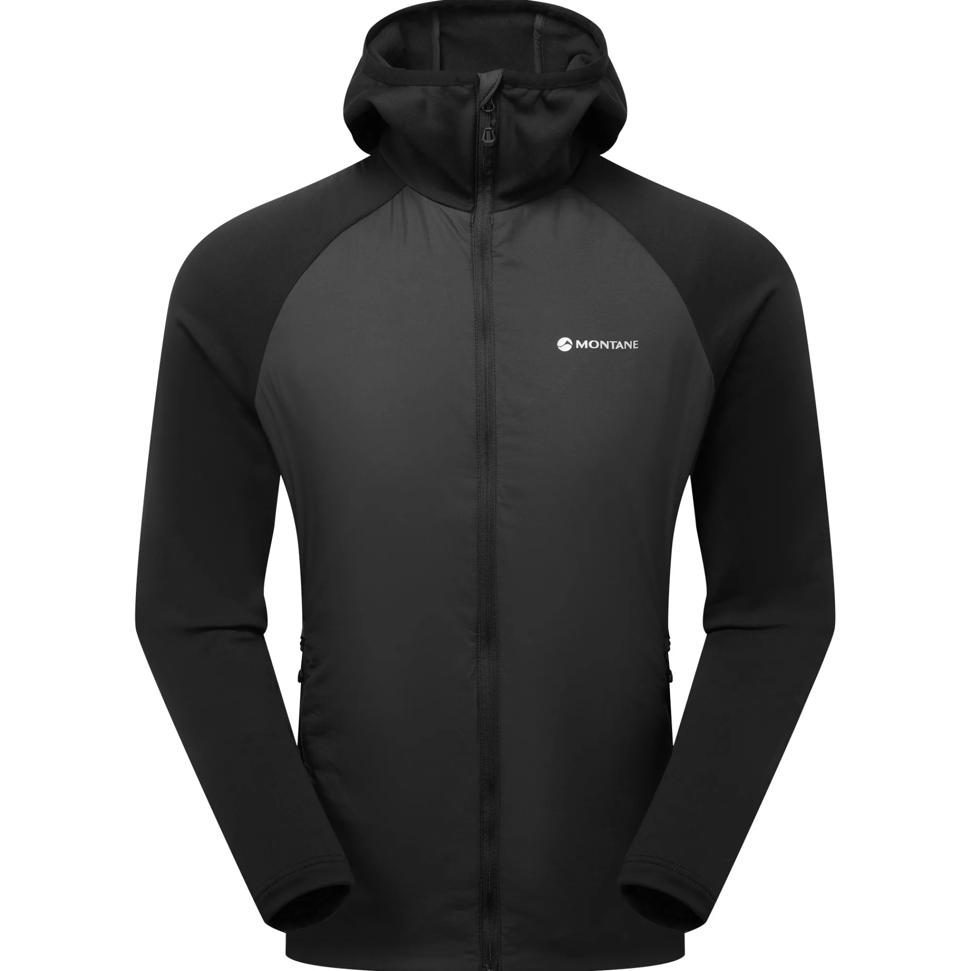 Montane Trekking|Ski Touring*Men's Sirocco Lite Hooded Insulated Jacket