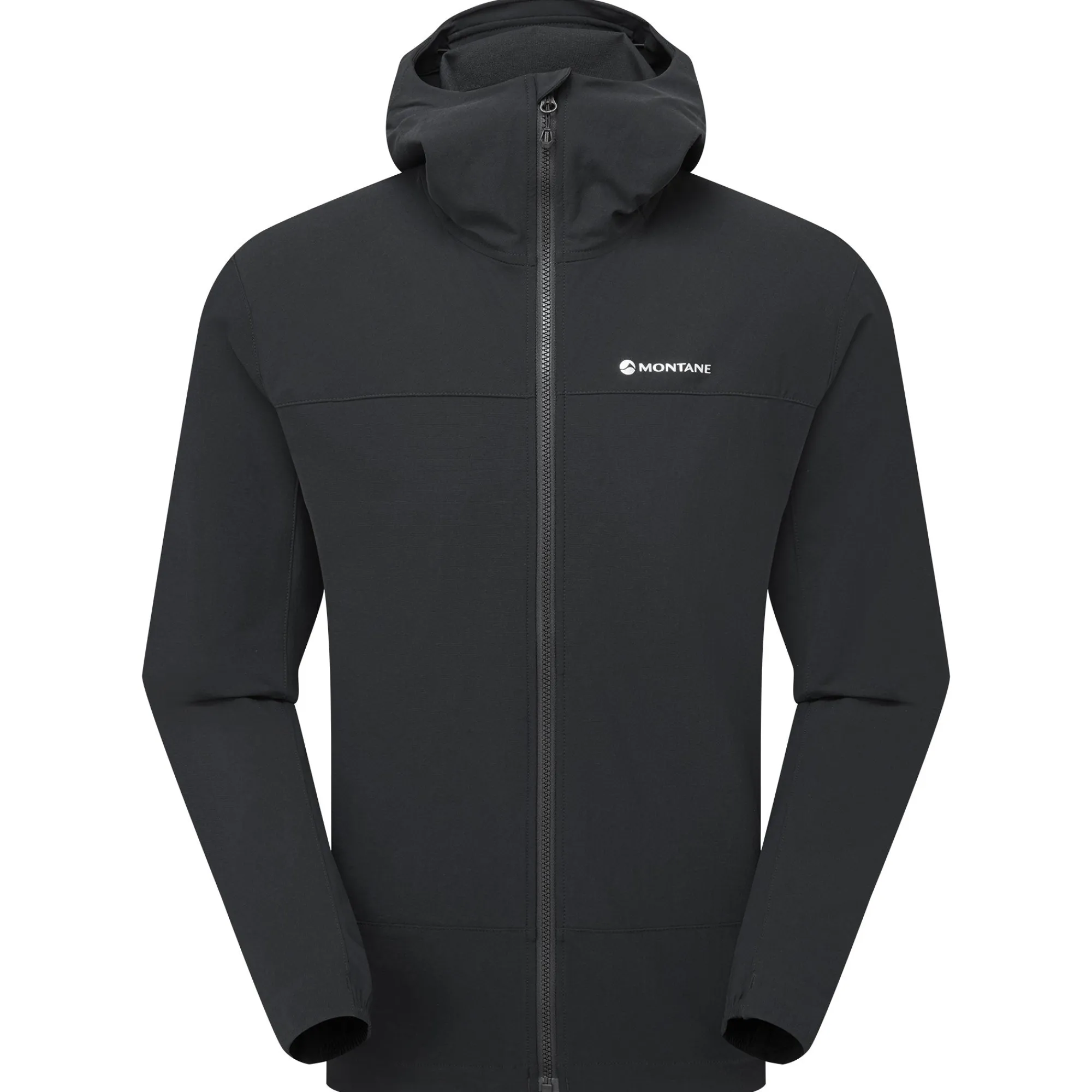 Montane Trekking|Ski Touring*Men's Tenacity Hooded Softshell Jacket