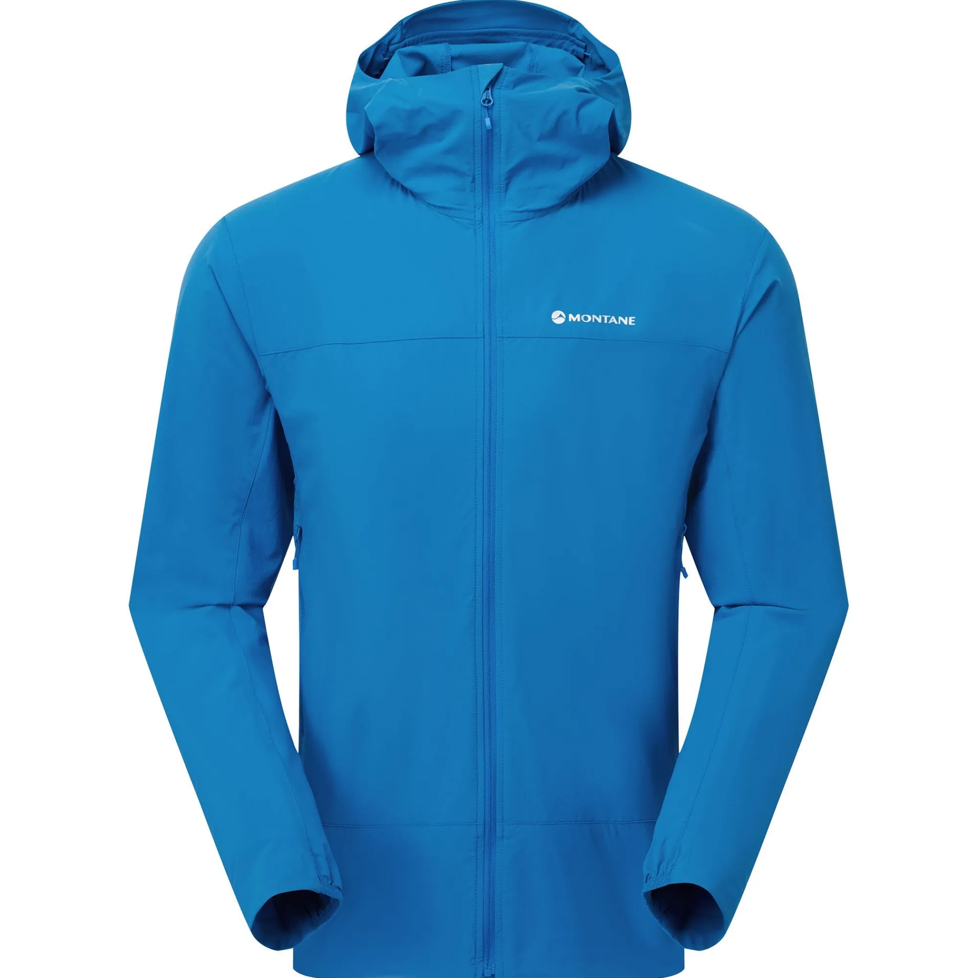 Montane Trekking|Ski Touring*Men's Tenacity Nano Hooded Softshell Jacket