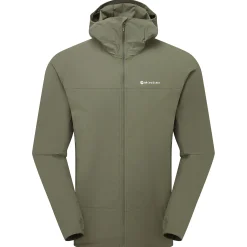 Montane Trekking|Ski Touring*Men's Tenacity Nano Hooded Softshell Jacket