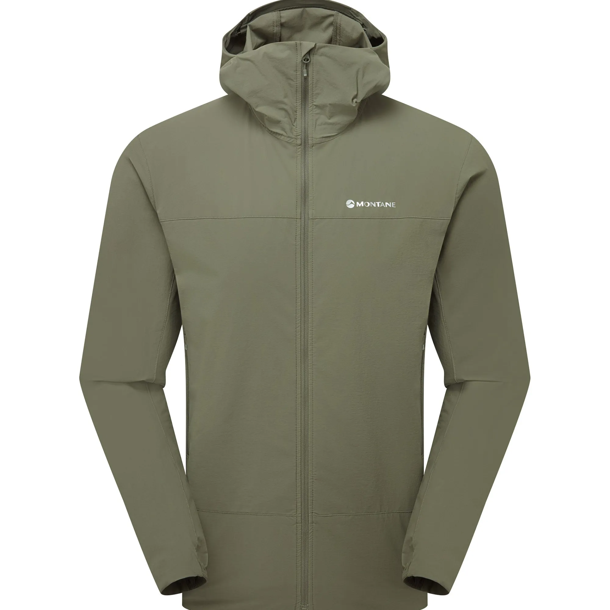 Montane Trekking|Ski Touring*Men's Tenacity Nano Hooded Softshell Jacket