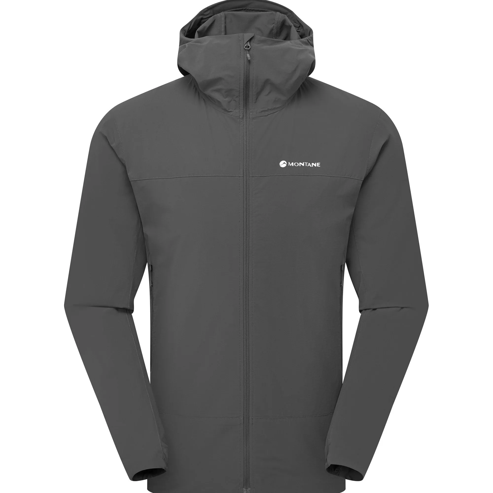 Montane Trekking|Ski Touring*Men's Tenacity Nano Hooded Softshell Jacket