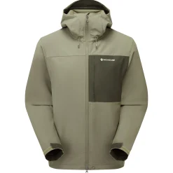 Montane Mountaineering|Climbing*Men's Tenacity XT Hooded Softshell Jacket